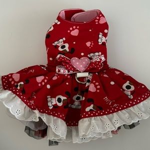 Off the Cuff/Julie Lancaster Designs size Small